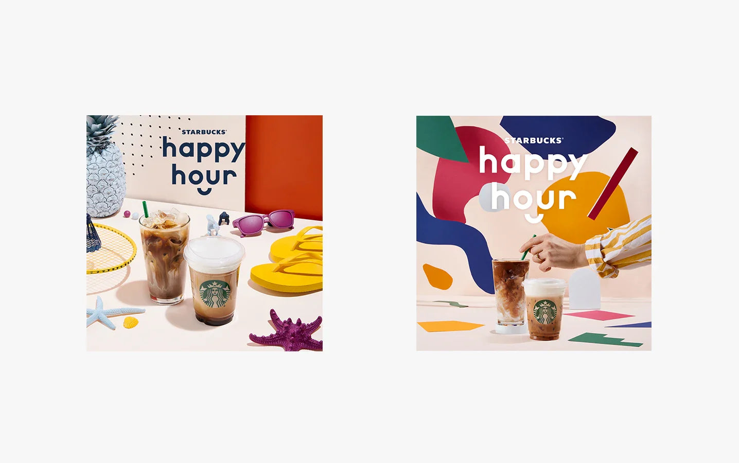 Starbucks Canada - Goods & Cargo