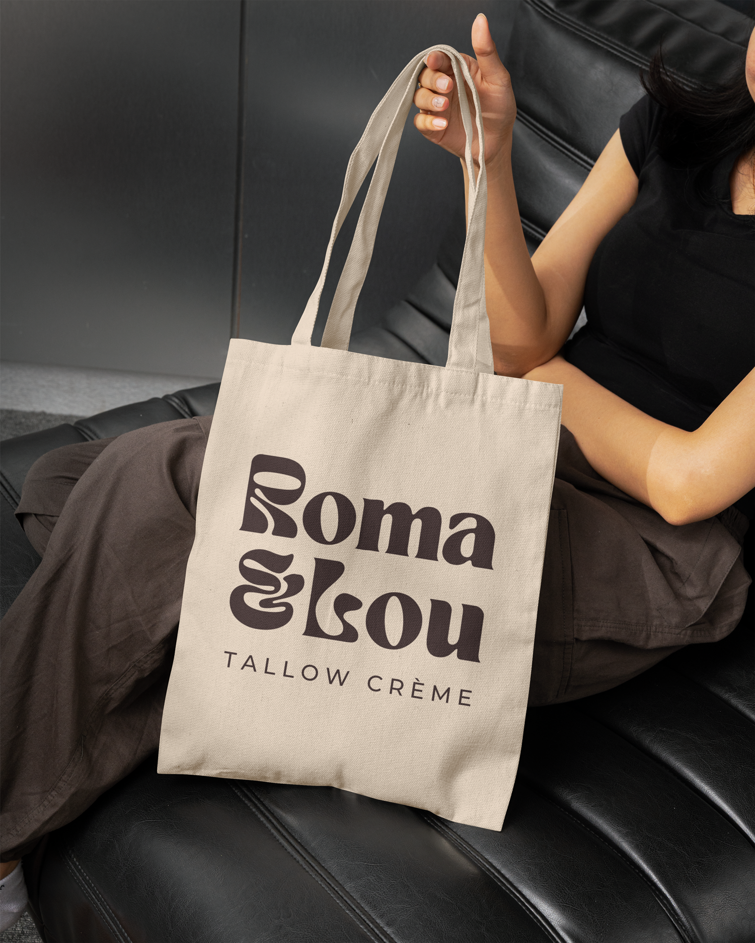 Simple Tote Bag